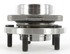 BR930215 by SKF - Wheel Bearing And Hub Assembly