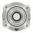 BR930216 by SKF - Wheel Bearing And Hub Assembly