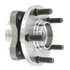SKF BR930216 Wheel Bearing and Hub Assembly SKF Front Wheel Hub Bearing Assembly BR930216 For Chrysler Dodge