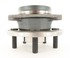 BR930219 by SKF - Wheel Bearing And Hub Assembly