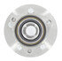 BR930218 by SKF - Wheel Bearing And Hub Assembly