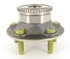 BR930222 by SKF - Wheel Bearing And Hub Assembly