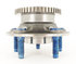 BR930223 by SKF - Wheel Bearing And Hub Assembly