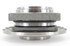 BR930226 by SKF - Wheel Bearing And Hub Assembly