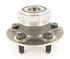 BR930230 by SKF - Wheel Bearing And Hub Assembly