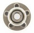 BR930230 by SKF - Wheel Bearing And Hub Assembly