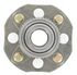 BR930234 by SKF - Wheel Bearing And Hub Assembly