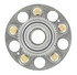 BR930235 by SKF - Wheel Bearing And Hub Assembly