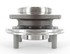 BR930240 by SKF - Wheel Bearing And Hub Assembly