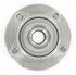 BR930240 by SKF - Wheel Bearing And Hub Assembly