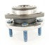 BR930246 by SKF - Wheel Bearing And Hub Assembly