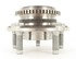 BR930250 by SKF - Wheel Bearing And Hub Assembly