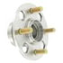 BR930254 by SKF - Wheel Bearing And Hub Assembly