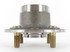 BR930254 by SKF - Wheel Bearing And Hub Assembly