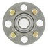 BR930254 by SKF - Wheel Bearing And Hub Assembly