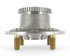 BR930255 by SKF - Wheel Bearing And Hub Assembly