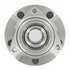 BR930256 by SKF - Wheel Bearing And Hub Assembly