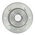 BR930257 by SKF - Wheel Bearing And Hub Assembly