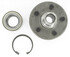 BR930259K by SKF - Wheel Bearing and Hub Assembly Repair Kit