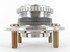 BR930260 by SKF - Wheel Bearing And Hub Assembly