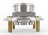 BR930262 by SKF - Wheel Bearing And Hub Assembly