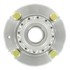 BR930262 by SKF - Wheel Bearing And Hub Assembly