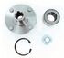 BR930263K by SKF - Wheel Bearing and Hub Assembly Repair Kit