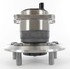 BR930267 by SKF - Wheel Bearing And Hub Assembly