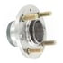 SKF BR930268 Wheel Bearing and Hub Assembly Wheel Bearing And Hub Assembly