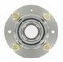 BR930268 by SKF - Wheel Bearing And Hub Assembly