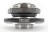 BR930269 by SKF - Wheel Bearing And Hub Assembly