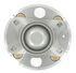 BR930283 by SKF - Wheel Bearing And Hub Assembly