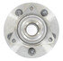 BR930284 by SKF - Wheel Bearing And Hub Assembly