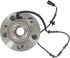 BR930285 by SKF - Wheel Bearing And Hub Assembly