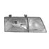 1590226 by DORMAN - HEADLAMP ASSY