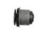 12479179 by ACDELCO - Differential Carrier Bushing - Front, Black, Rubber/Steel Material