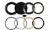 5545741 by SHEPPARD - Steering Gear Sector Shaft Seal Kit - Fits Sheppard M100 M90 Power Steering Gear