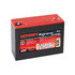 ODS-AGM40E by ODYSSEY BATTERIES - Powersport Series AGM Battery - 6mm Stud Post