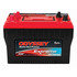 ODX-AGM34M by ODYSSEY BATTERIES - Extreme Series Marine AGM Battery