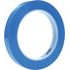 36404 by 3M - Vinyl Tape - 471 Series, Blue, 1/8" Width, 5.2 mil Thickness, Rubber Adhesive, Single-Sided