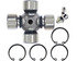 SK000283 by TRW - Universal Joint Hardware Kit - Cross, Greaseable, Steel