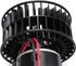 3946686 by VOLVO - HVAC Blower Motor Assembly - with Fan Cage, 12 Volts, Counterclockwise
