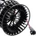 3946686 by VOLVO - HVAC Blower Motor Assembly - with Fan Cage, 12 Volts, Counterclockwise