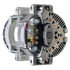 21497612 by VOLVO - Alternator - 12V, 320 AMP, Pad Mount, 10.5 mm Unthreaded Mounting Ear Hole