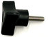 L56-1040 by PETERBILT - Multi-Purpose Knob - Twist Knob, Rotary Style