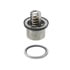 PAI 3299 Engine Coolant Thermostat Engine Coolant Thermostat - Vented, 180/185 Degrees, Includes Seals and Gasket, for Mack