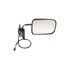 Dorman 955-249 Door Mirror Side View Mirror - Right, Power, Chrome