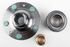 BR930177K by SKF - Wheel Bearing and Hub Assembly Repair Kit