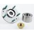 BR930177K by SKF - Wheel Bearing and Hub Assembly Repair Kit