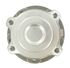 BR930510 by SKF - Wheel Bearing And Hub Assembly